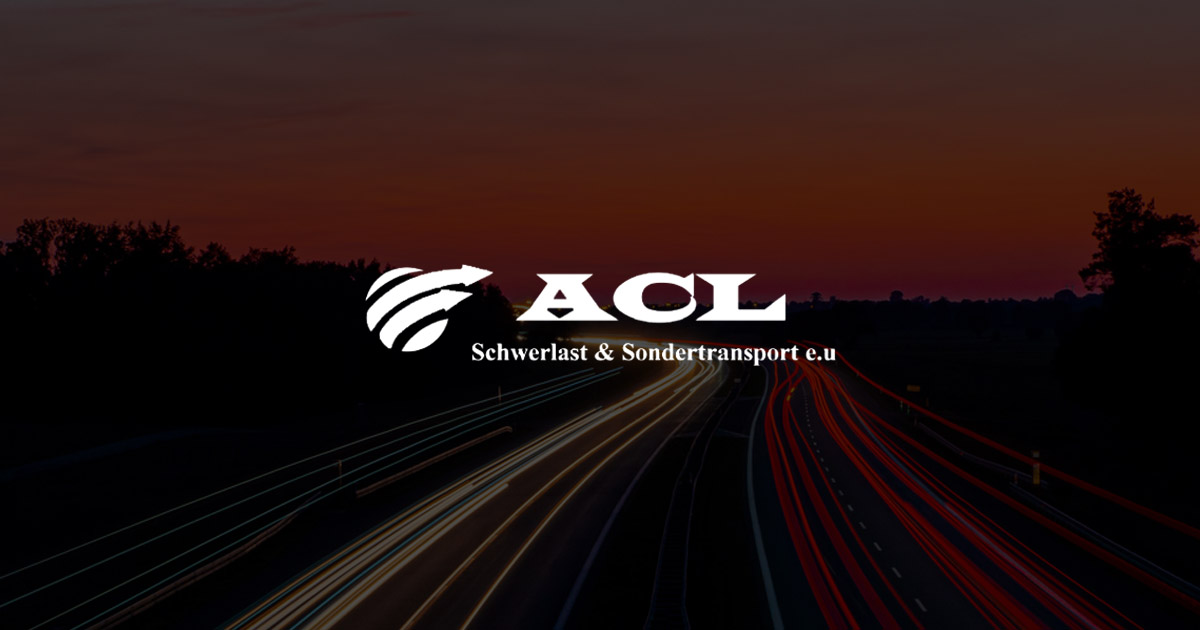 Services - ACL Transport